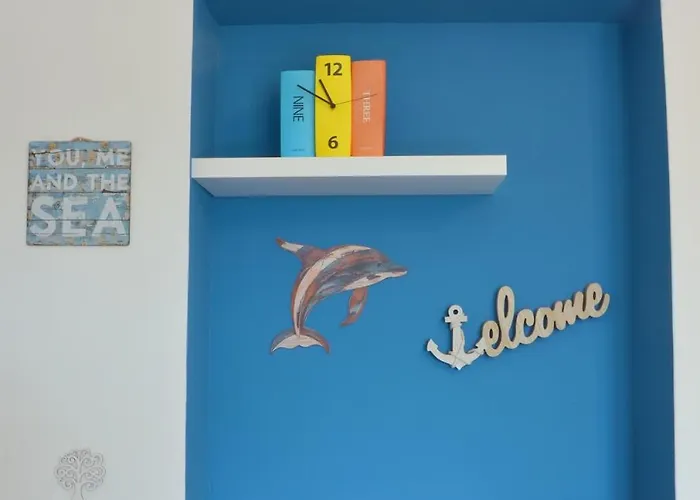 Stella Maris Διαμέρισμα