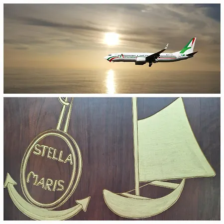 公寓 Stella Maris *